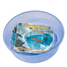 COBBYS PET Bazén pre korytnačky okrúhly 26cm x 7,5cm 3l