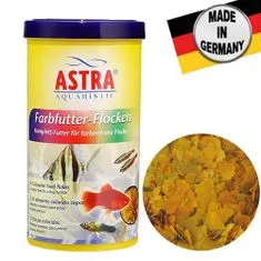 Astra FARBFUTTER FLOCKEN 250ml/ 53g vločkové krmivo podporujúce vyfarbenie
