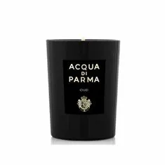 Acqua di Parma Oud - svíčka 200 g - TESTER