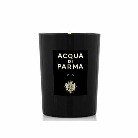 Acqua di Parma Oud - svíčka 200 g - TESTER