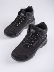 Amiatex Dámske trekingové topánky 90503, čierne, 40