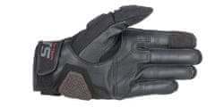 Alpinestars rukavice HALO čierne S