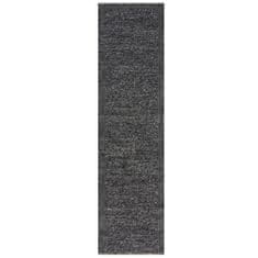 Flair Kusový koberec Minerals Dark Grey 80x150