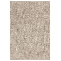 Flair Kusový koberec Minerals Light Grey 80x150