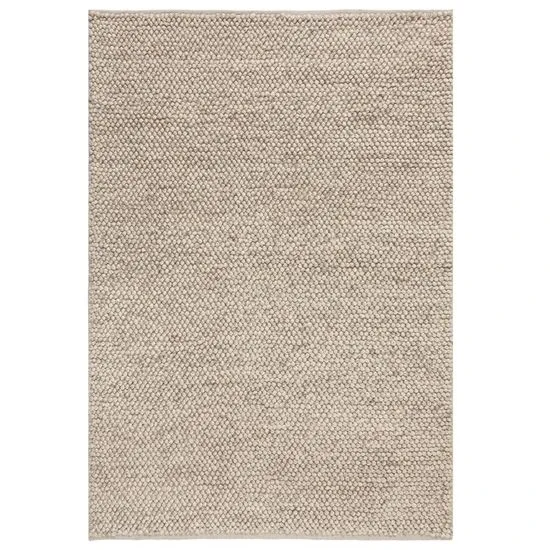 Flair Kusový koberec Minerals Light Grey