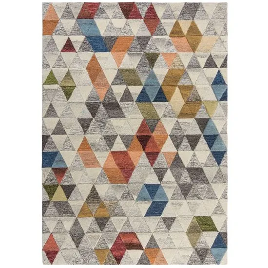 Flair Kusový koberec Moda Amari Natural/Multi