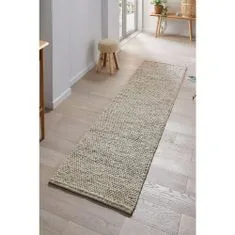 Flair Kusový koberec Minerals Light Grey 80x150