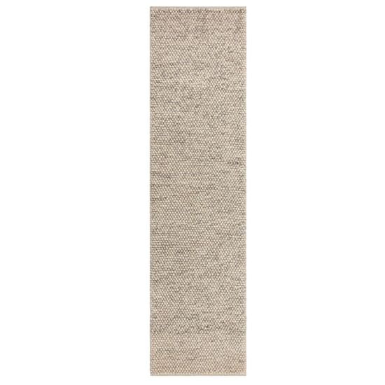 Flair AKCIA: 60x230 cm Kusový koberec Minerals Light Grey