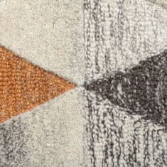 Flair Kusový koberec Moda Amari Natural/Multi 60x230