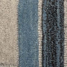 Flair AKCIA: 160x230 cm Kusový koberec Moda Russo Natural/Multi 160x230