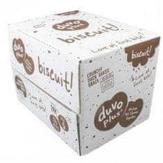 Duvo+ Biscuit plnené chrumkavé kostičky 10kg