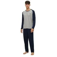 Hugo Boss Pánske pyžamo BOSS Regular Fit 50479319-033 (Veľkosť L)