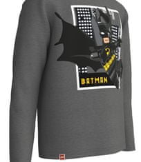 LEGO Wear chlapčenské tričko Batman LW-12010648_1 sivá 122