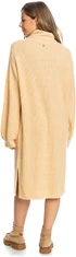 ROXY Dámske šaty Silver Tones Regular Fit ERJKD03403-TGB0 (Veľkosť XL/XXL)