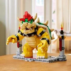 LEGO Super Mario 71411 Všemocný Bowser