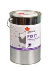 CANADA RUBBER Fix It - hydroizolácia detailov vystužená vláknami, 6kg