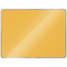 LEITZ Magnetická tabuľa Cosy 60x80cm teplá žltá