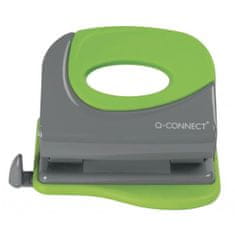 Q-Connect Dierovačka Q-Connect na 20 listov sivá/zelená