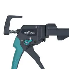 WolfCraft Mechanický lis na kartuša MG 400 ERGO (4354000)