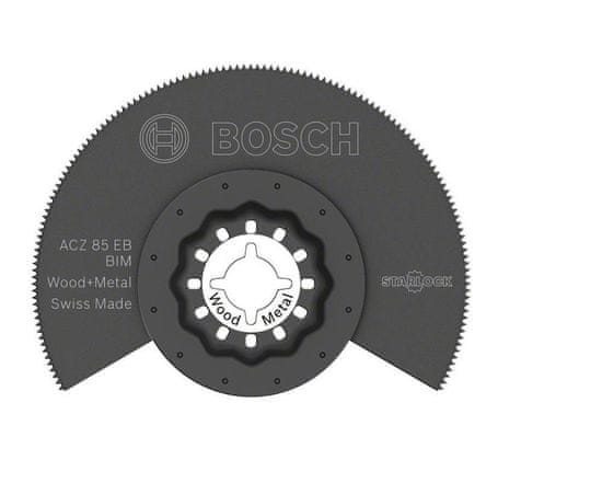 BOSCH Professional BIM segmentový pílový kotúč 85mm (2608661636)