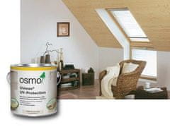 OSMO Uviwax 7266 - UV ochrana - na nábytok, steny a strop 2,5l biely smrek transparentná 7266 (13200136)