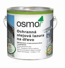 OSMO Ochranná olejová lazúra EFEKT 0,75l strieborný agát 1140 (12100230)