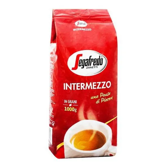 Segafredo Zanetti Segafredo Zanetti Intermezzo 1 kg