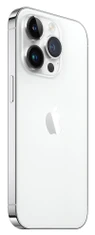 Apple iPhone 14 Pro Max, 512GB, Silver (MQAH3YC/A)