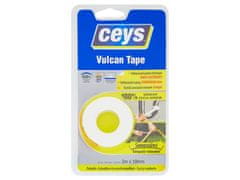 Ceys Páska Ceys Vulcan Tape, utesňujúca, lepiaca, 3 m x 19 mm