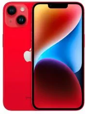 Apple iPhone 14, 512GB, (PRODUCT)RED (MPXG3YC/A)