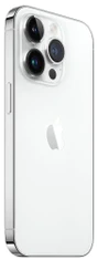 Apple iPhone 14 Pro, 256GB, Silver (MQ103YC/A)