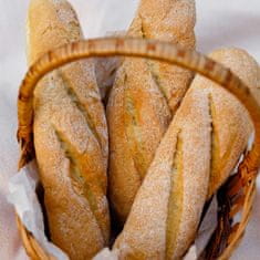 Nôž na narezávanie chleba s 5 žiletkami