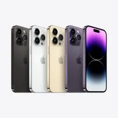 Apple iPhone 14 Pro, 1TB, Deep Purple (MQ323YC/A)