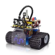 Keyestudio Keyestudio KS0526 Arduino robotický mini tank V3