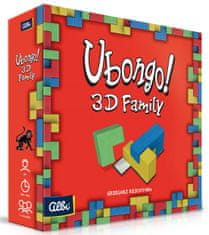 Albi Ubongo 3D Family - druhá edícia