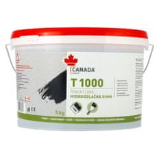 CANADA RUBBER T1000 - špachtľová guma, 5kg