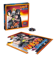 Winning Moves Puzzle Naruto - 500 dielikov
