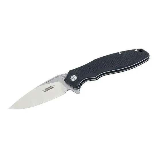 Herbertz Solingen 521313 jednoručný nôž 10cm, G10, čierna