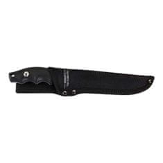 Herbertz Solingen 532115 opaskový nôž, 14,5cm, G10 čierna