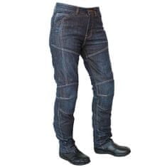 ROLEFF Dámske jeansové moto nohavice Aramid Lady Farba modrá, Veľkosť 26/XS