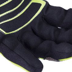 W-TEC Motokrosové rukavice Derex Farba čierno-žltá, Veľkosť S