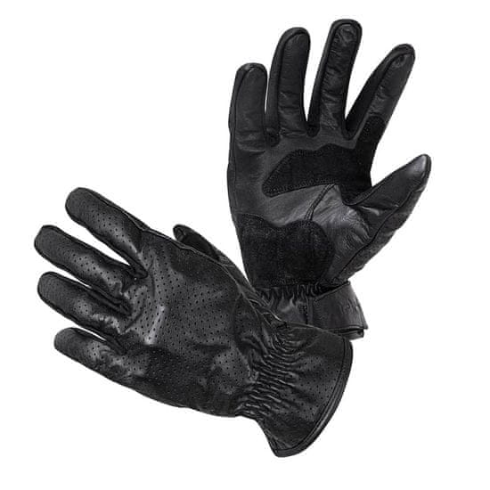 W-TEC Moto rukavice Denver Farba čierno-hnedá, Veľkosť L