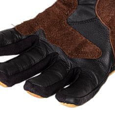 W-TEC Moto rukavice Denver Farba čierna, Veľkosť L