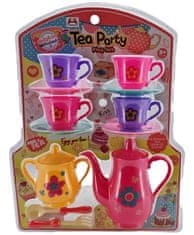 Lamps Čajový set Tea Party set 12ks