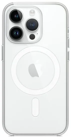 Apple iPhone 14 Pro Clear Case with MagSafe, MPU63ZM/A