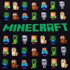Northix Minecraft, Gym Bag - Postavy
