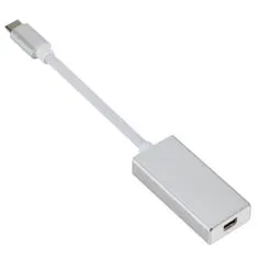 Northix Adaptér, USB-C na Mini DisplayPort 