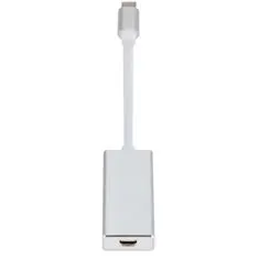 Northix Adaptér, USB-C na Mini DisplayPort 