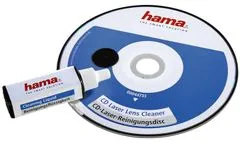 HAMA CD čisticí disk s čisticí kapalinou