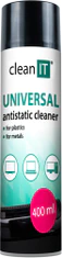 CLEAN IT univerzální antistatická čisticí pěna 400ml